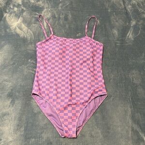 Pink Lily swimsuit